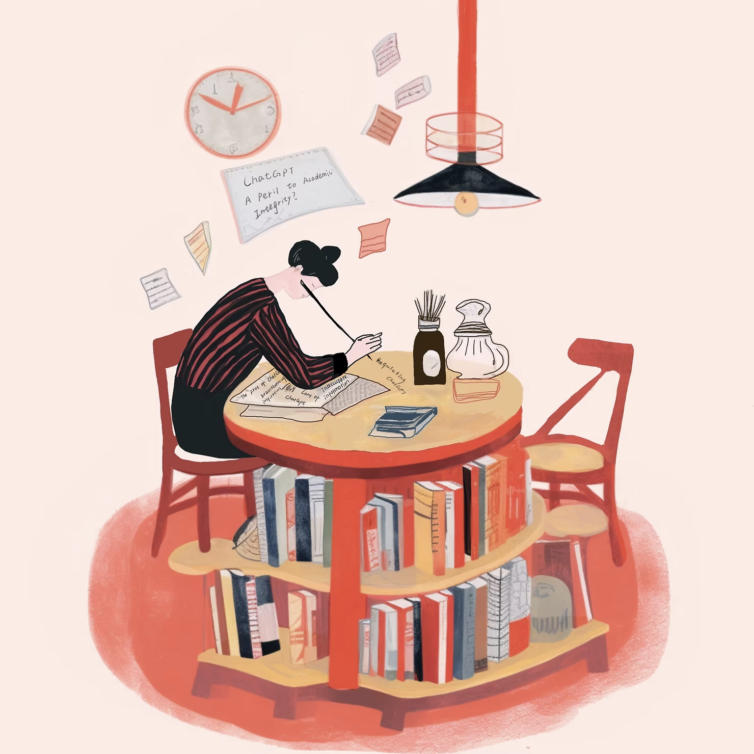 ChatGPT: A Peril to Academic Integrity?