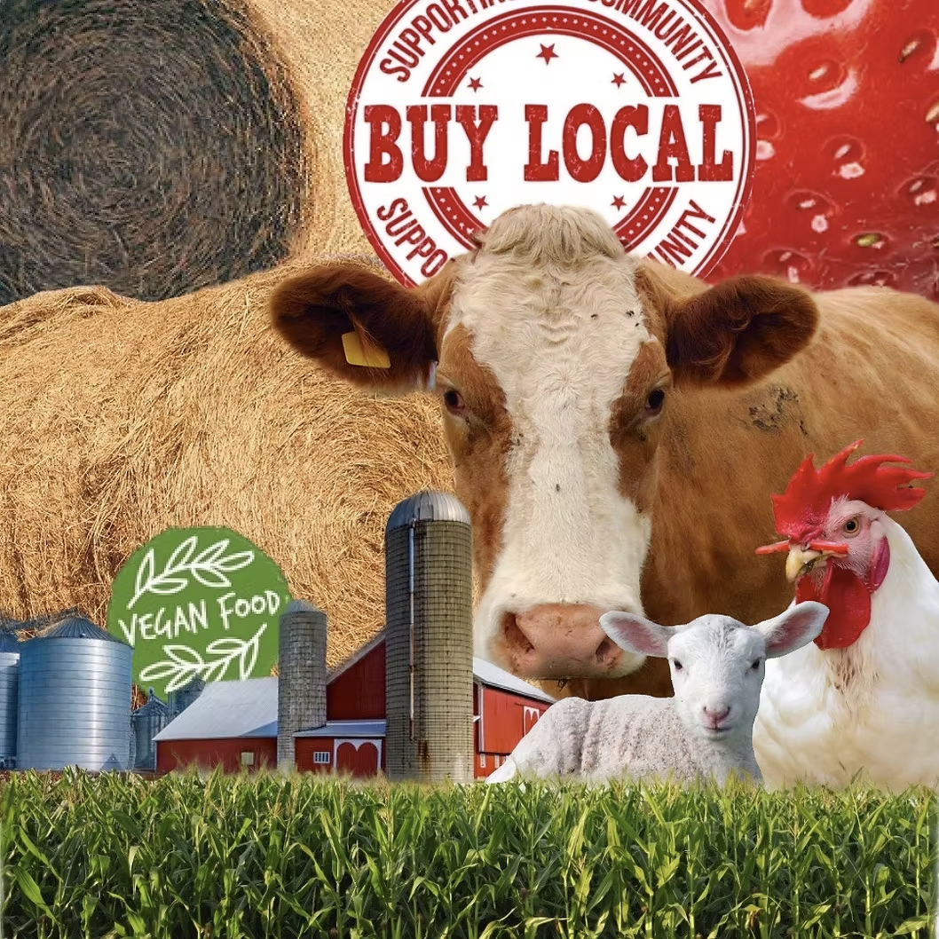 Local Meat or Less Meat?