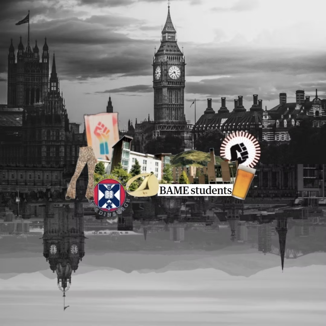 Pollock and Prejudice: How London’s influence impacts the lives of Edinburgh’s BAME people