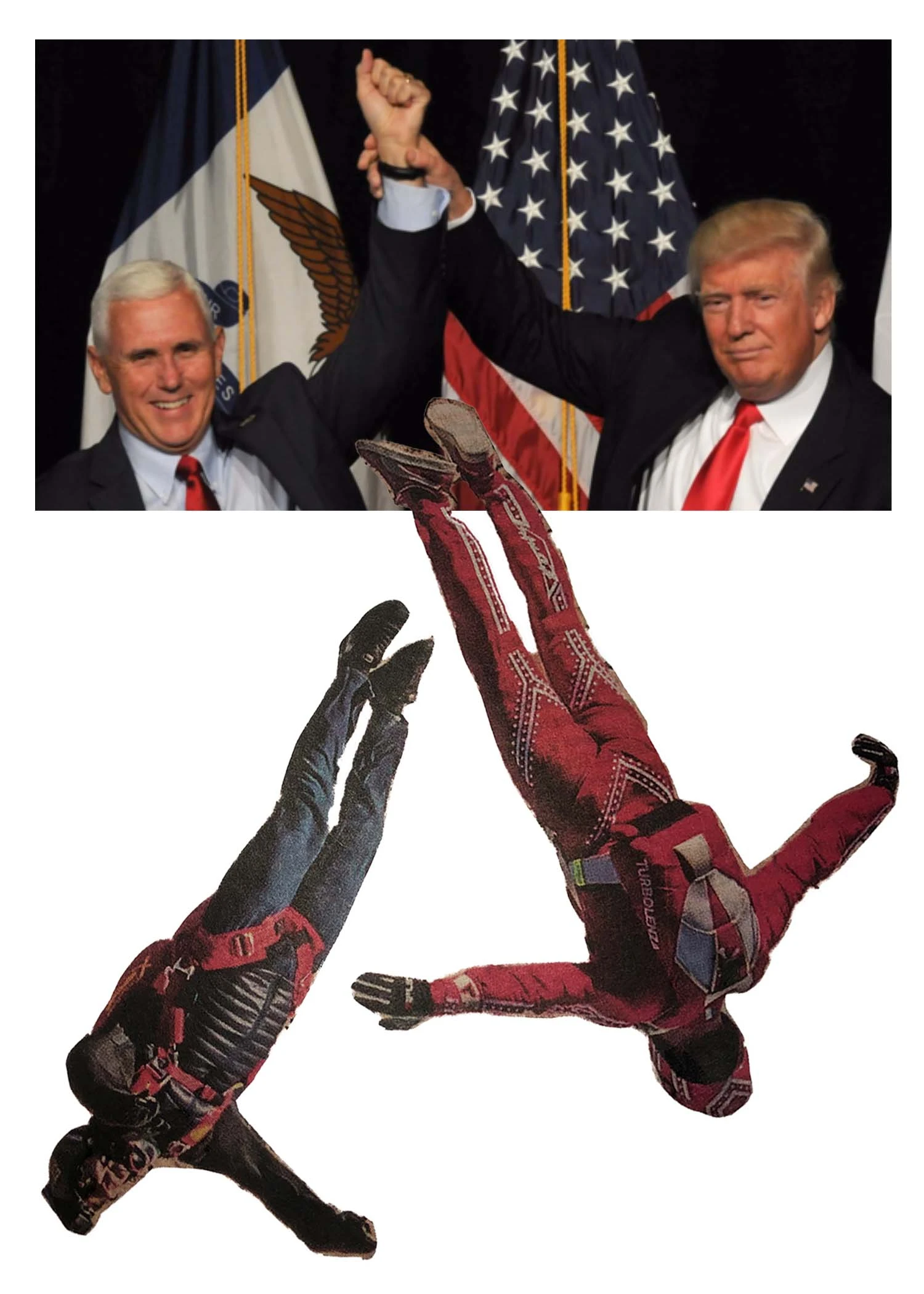 The White House Atop A Knife’s Edge