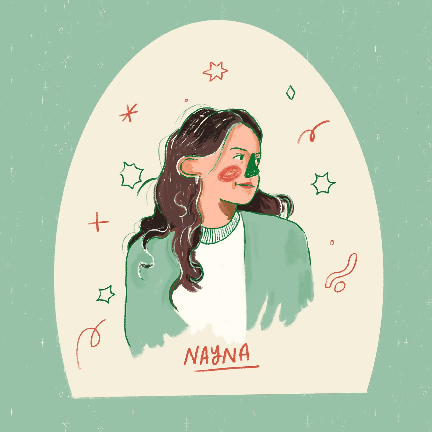 In Conversation: Nayna Florence