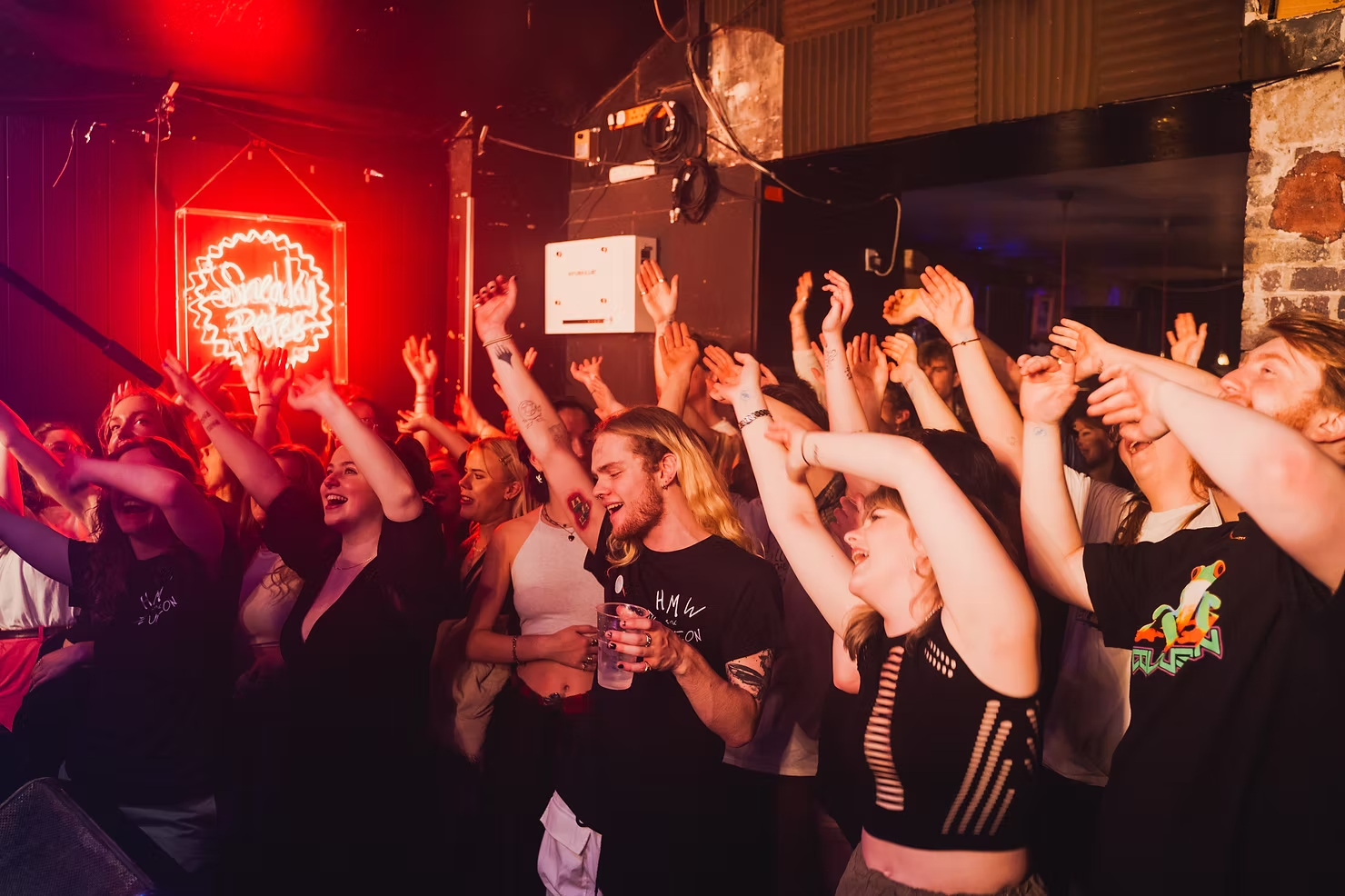 Harry-Miles Watson & The Union: Live at Sneaky Pete’s