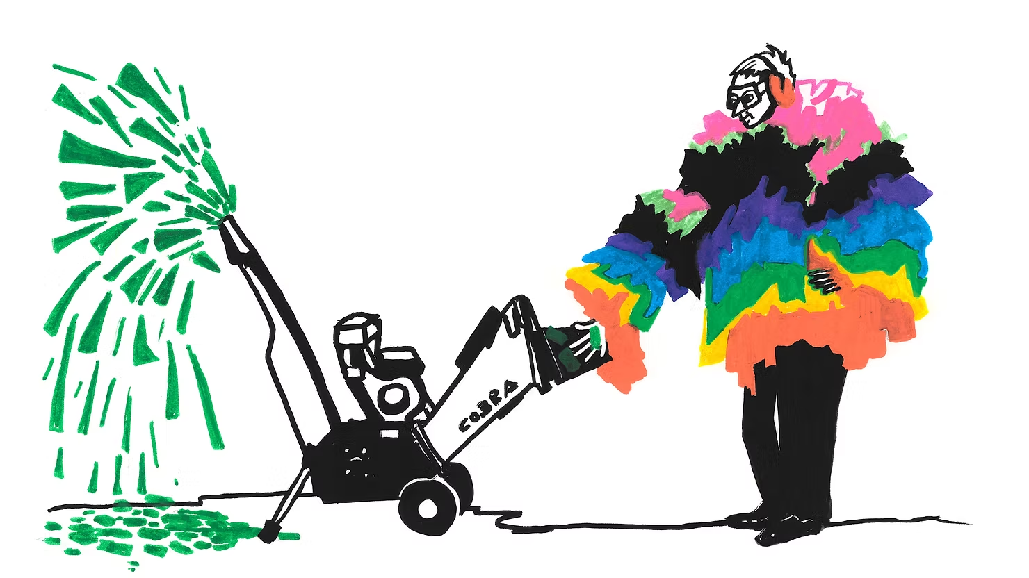 Joe Lycett asks us: how valuable are our values?