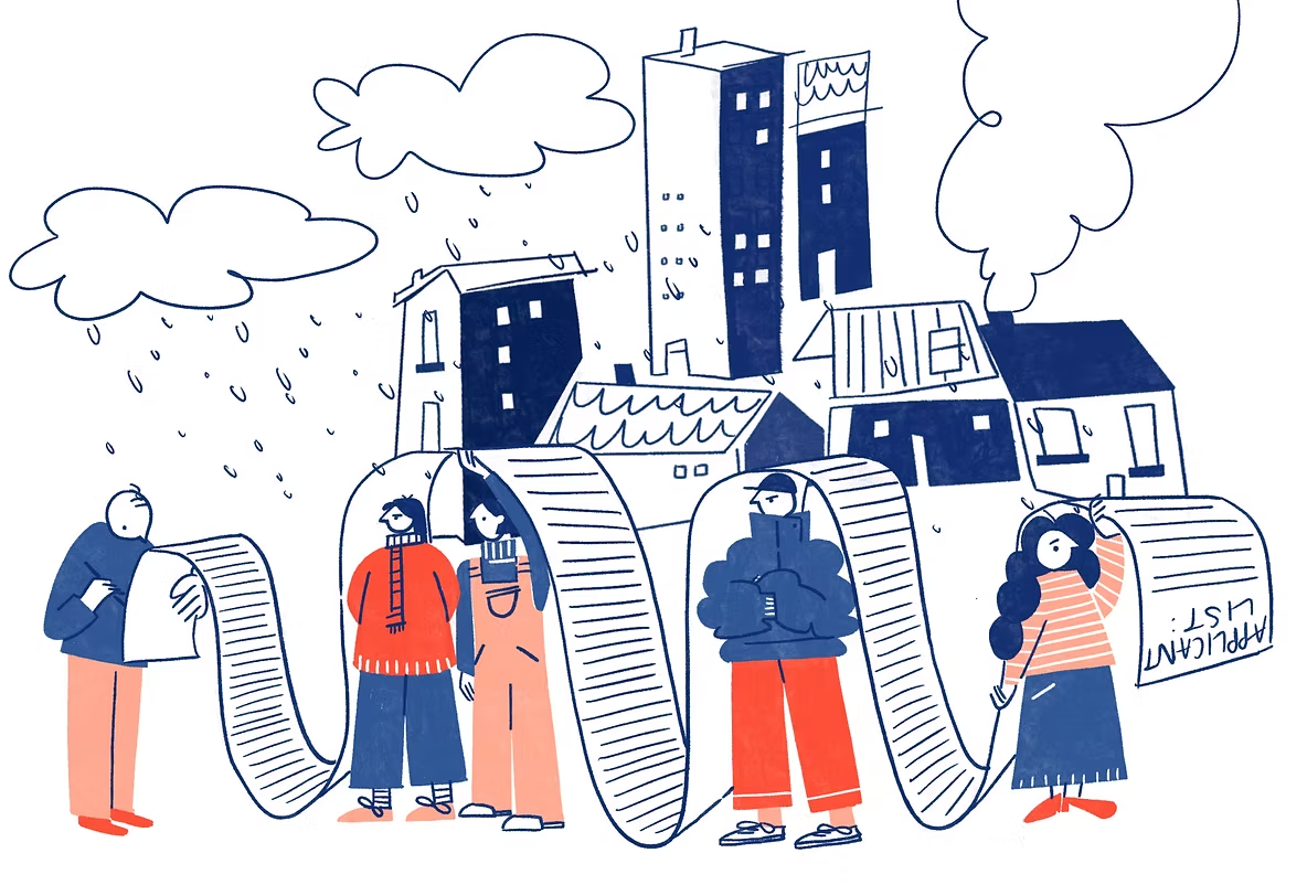 The wrong side of the Rental Crisis: my struggle securing roots