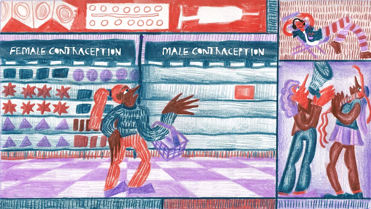 Contraception is an ‘us’ problem