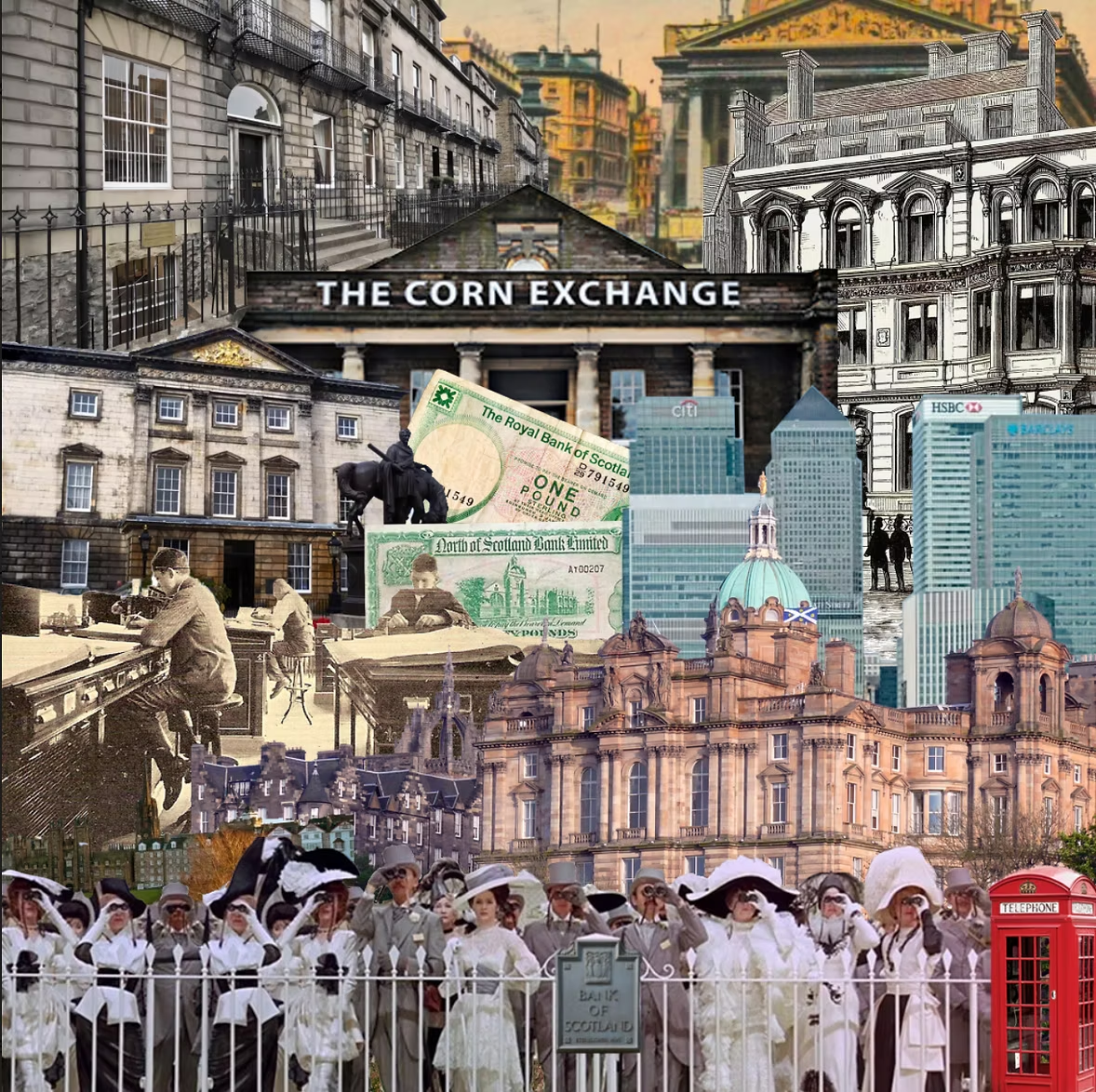 Spring Weeks – It’s Who You Know