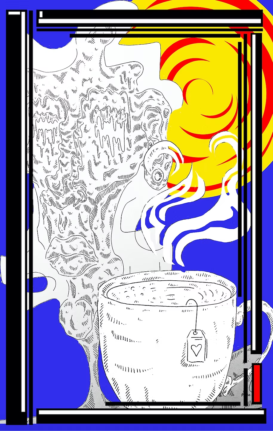 Love Letter to a Cup of Tea